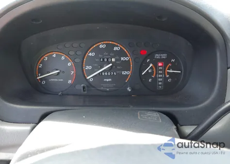 1997 Honda Cr-V z USA, uszkodzony, nr VIN JHLRD1855VC014356